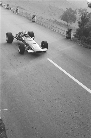 70 Amweg Alfred Brabham F2 1598 Ccm